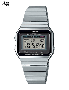 ساعت مچی مردانه CASIO A700WE-1A